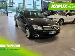 Käytetty 2009 Mercedes C200 Farmari | 9 400 € (Perustarjous)