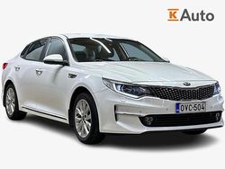 Käytetty 2016 Kia Optima EX Sedan | 13 680 € (Perustarjous)