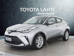 Hopea Käytetty 2023 Toyota C-HR Active Katumaasturi | 26 790 € (Hyvä tarjous)