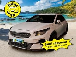 Käytetty 2022 Kia XCeed EX Katumaasturi | 18 600 € (Supertarjous)