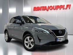 Käytetty 2024 Nissan Qashqai 360º Katumaasturi | 28 800 € (Perustarjous)