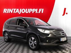 Musta Käytetty 2014 Honda CR-V Lifestyle Katumaasturi | 21 880 € (Perustarjous)