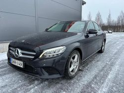 Musta Käytetty 2018 Mercedes A200 Avantgarde Sedan | 25 400 € (Perustarjous)