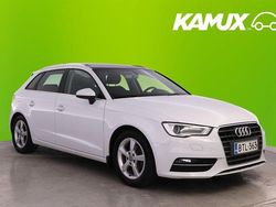 Käytetty 2016 Audi A3 Sportback Sport Viistoperä | 12 480 € (Perustarjous)
