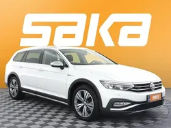 Käytetty 2020 VW Passat Alltrack Farmari | 26 900 € (Hieman kallis)