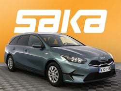 Käytetty 2025 Kia Ceed Sportswagon LX Farmari | 22 890 € (Perustarjous)