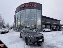 Harmaa Käytetty 2021 Cupra Formentor VZ Katumaasturi | 31 850 € (Perustarjous)