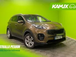 Vihreä Käytetty 2016 Kia Sportage EX Katumaasturi | 13 400 € (Perustarjous)