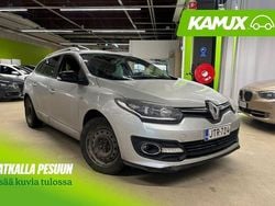 Hopea / harmaa Käytetty 2014 Renault Mégane GrandTour Farmari | 4 290 € (Supertarjous)
