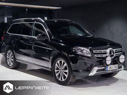 Käytetty 2018 Mercedes GLS350 Katumaasturi | 56 880 €