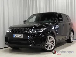 Käytetty 2020 Land Rover Range Rover Sport HSE Dynamic Katumaasturi | 67 790 €