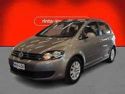 Ruskea Käytetty 2010 VW Golf Plus Comfortline Tila-auto | 7 690 € (Perustarjous)