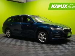 Sininen Käytetty 2023 Skoda Octavia Ambition Farmari | 21 890 € (Supertarjous)