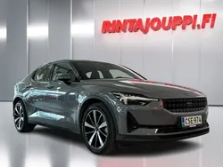 Käytetty 2022 Polestar 2 Long Range Dual motor Sedan | 32 570 € (Supertarjous)