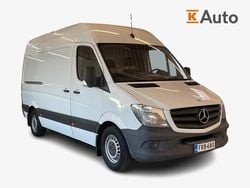 Käytetty 2014 Mercedes Sprinter Van | 10 990 € (Supertarjous)