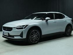 Harmaa Käytetty 2022 Polestar 2 Long Range Dual motor Viistoperä | 31 500 € (Perustarjous)