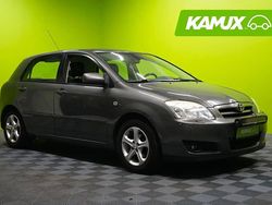 Hopea / harmaa Käytetty 2005 Toyota Corolla Sol Viistoperä | 4 940 € (Perustarjous)