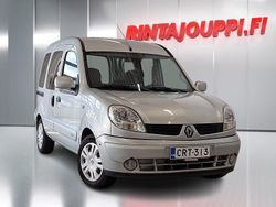 Harmaa Käytetty 2007 Renault Kangoo Privilege Tila-auto | 5 480 €