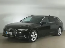 Brillant black Käytetty 2020 Audi A6 Business Farmari | 26 400 € (Hyvä tarjous)