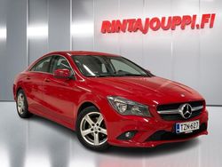 Käytetty 2015 Mercedes CLA180 Edition Sedan | 16 900 € (Perustarjous)