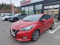 Käytetty 2019 Nissan Micra Acenta Viistoperä | 10 500 € (Hieman kallis)