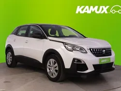 Valkoinen Käytetty 2019 Peugeot 3008 Active Katumaasturi | 13 400 € (Hyvä tarjous)
