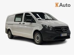Käytetty 2022 Mercedes Vito Van | 38 990 € (Supertarjous)