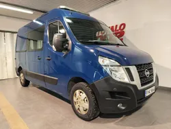 Sininen Käytetty 2017 Nissan NV400 Comfort Van | 16 590 € (Perustarjous)