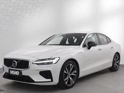 Valkoinen Käytetty 2020 Volvo S60 Business Edition Sedan | 25 500 € (Hyvä tarjous)