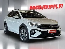 Valkoinen Käytetty 2024 VW Taigo R-line Katumaasturi | 28 900 € (Kallis)