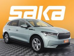 Käytetty 2021 Skoda Enyaq iV Katumaasturi | 27 390 € (Perustarjous)
