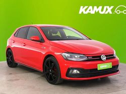 Punainen Käytetty 2019 VW Polo GTI Viistoperä | 18 900 € (Hyvä tarjous)
