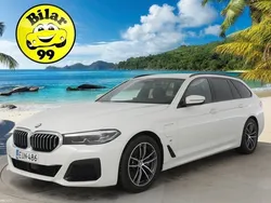 Käytetty 2021 BMW 530e M Sport Farmari | 31 890 € (Perustarjous)