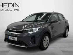Harmaa Käytetty 2024 Kia Stonic LX Katumaasturi | 18 900 € (Perustarjous)