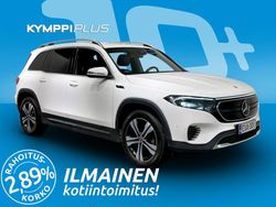 Käytetty 2022 Mercedes EQB300 Business Katumaasturi | 28 900 € (Perustarjous)