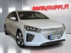 Käytetty 2018 Hyundai Ioniq Style Sedan | 17 900 € (Perustarjous)