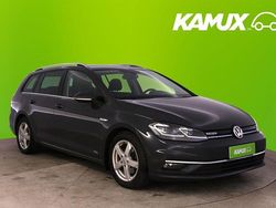 Käytetty 2018 VW Golf VII Highline Farmari | 16 890 € (Perustarjous)
