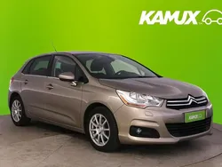 Käytetty 2011 Citroën C4 Comfort Sedan | 7 990 € (Kallis)
