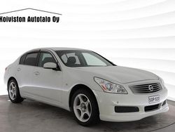 Käytetty 2007 Nissan Skyline Sedan | 7 930 €