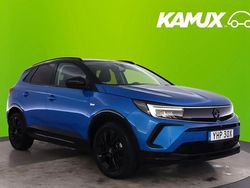 Sininen Käytetty 2022 Opel Grandland X GS Line Katumaasturi | 23 890 € (Perustarjous)