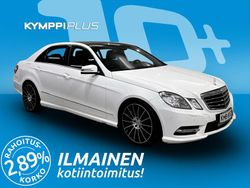 Käytetty 2012 Mercedes E220 Business Sedan | 8 900 €