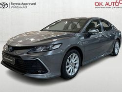 Harmaa Käytetty 2024 Toyota Camry Active Sedan | 36 880 € (Perustarjous)