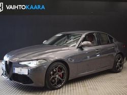 Käytetty 2018 Alfa Romeo Giulia Veloce Sedan | 27 700 €
