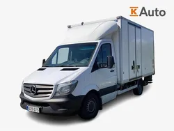 Käytetty 2017 Mercedes Sprinter Van | 26 860 € (Hieman kallis)
