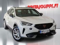 Käytetty 2021 Cupra Formentor Katumaasturi | 23 470 € (Perustarjous)