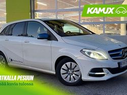 Valkoinen Käytetty 2017 Mercedes B250e Tila-auto | 11 900 €