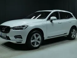 Käytetty 2021 Volvo XC60 Inscription Katumaasturi | 45 900 € (Kallis)