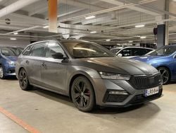 Käytetty 2023 Skoda Octavia RS Farmari | 36 990 €