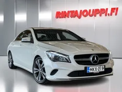 Mercedes CLA180