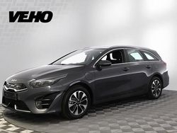Harmaa Käytetty 2022 Kia Ceed Sportswagon EX Farmari | 22 800 € (Perustarjous)